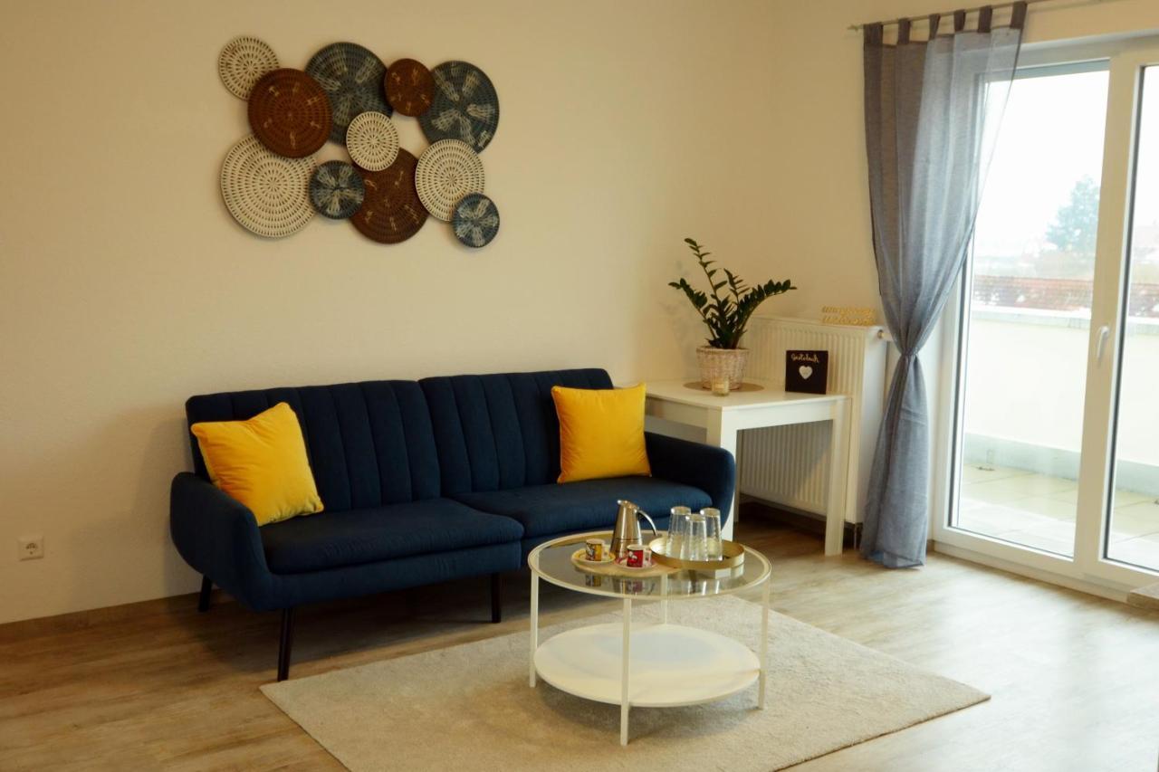 Unique Zentrale Moderne 2 Zimmer Wohnung Nahe Dem Park Филлинген-Швеннинген Экстерьер фото