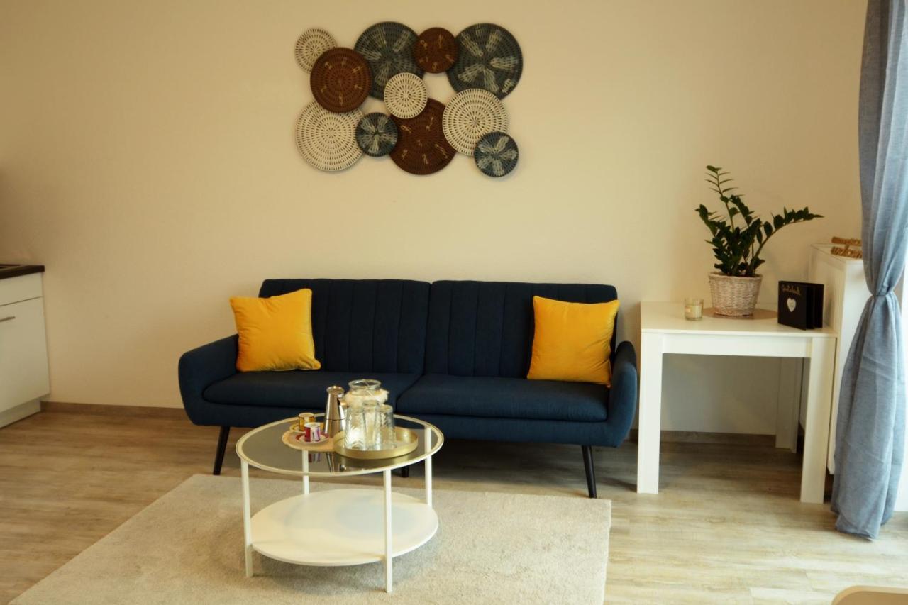 Unique Zentrale Moderne 2 Zimmer Wohnung Nahe Dem Park Филлинген-Швеннинген Экстерьер фото